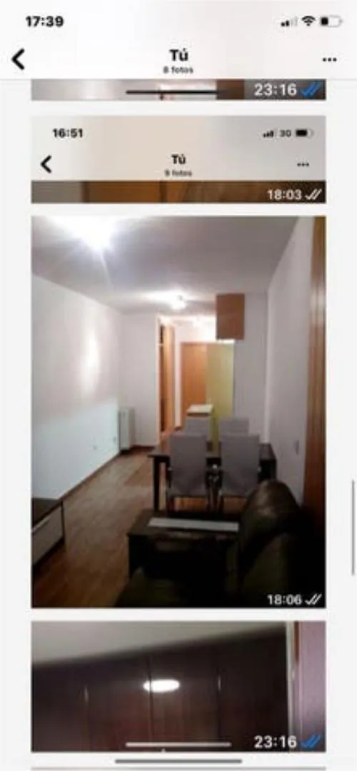 Apartamento en Campus