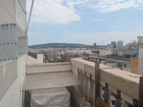 Estudio en avenida Josep Tarradellas, 70