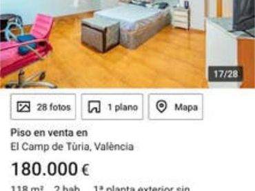 Piso en eres altes - Foto 3