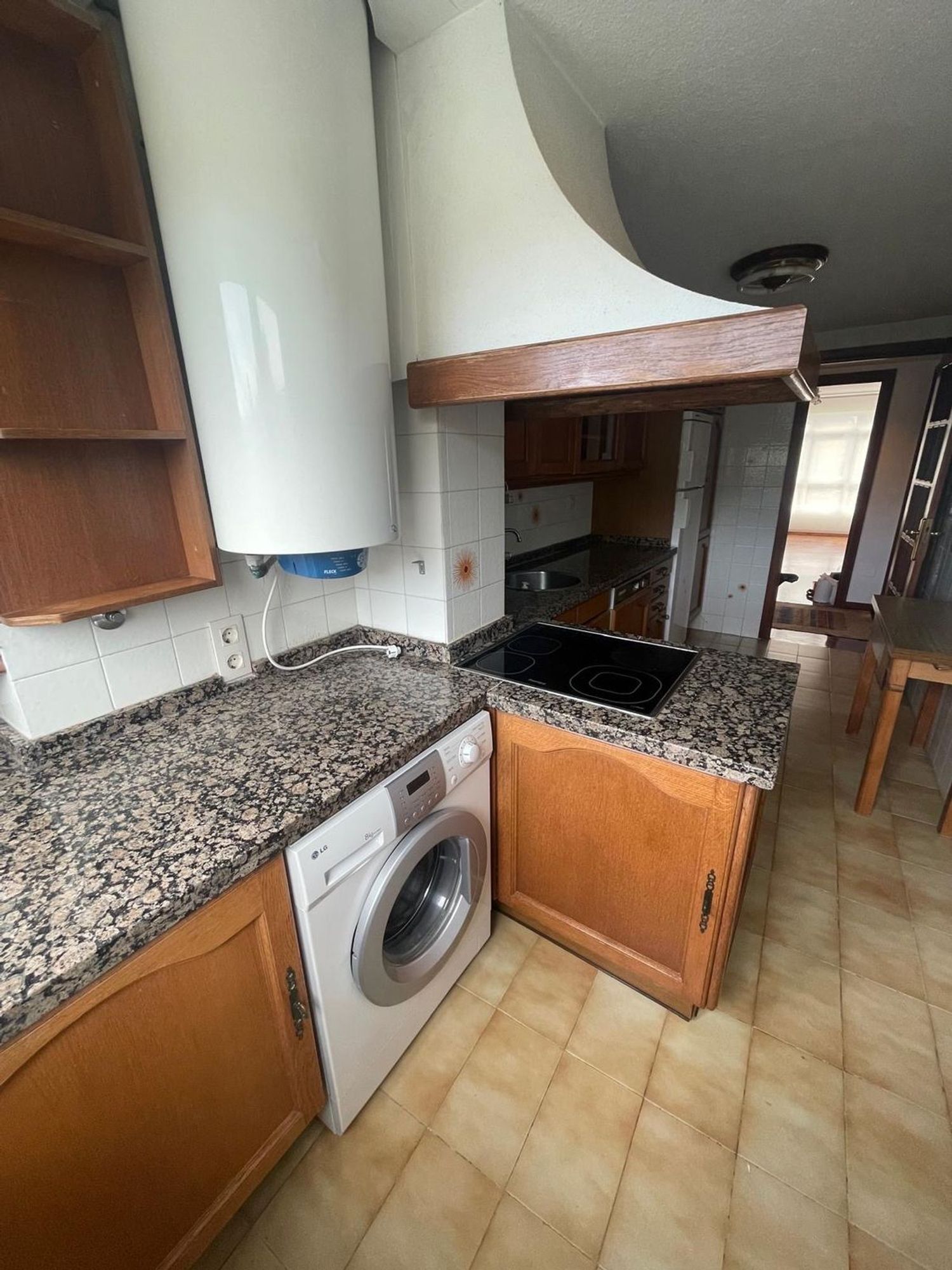 Piso en Calle Juan Sebastián Elcano, 16, Monte Alto - Zalaeta - Atocha, Monte Alto - Zalaeta - Atocha - Foto 7