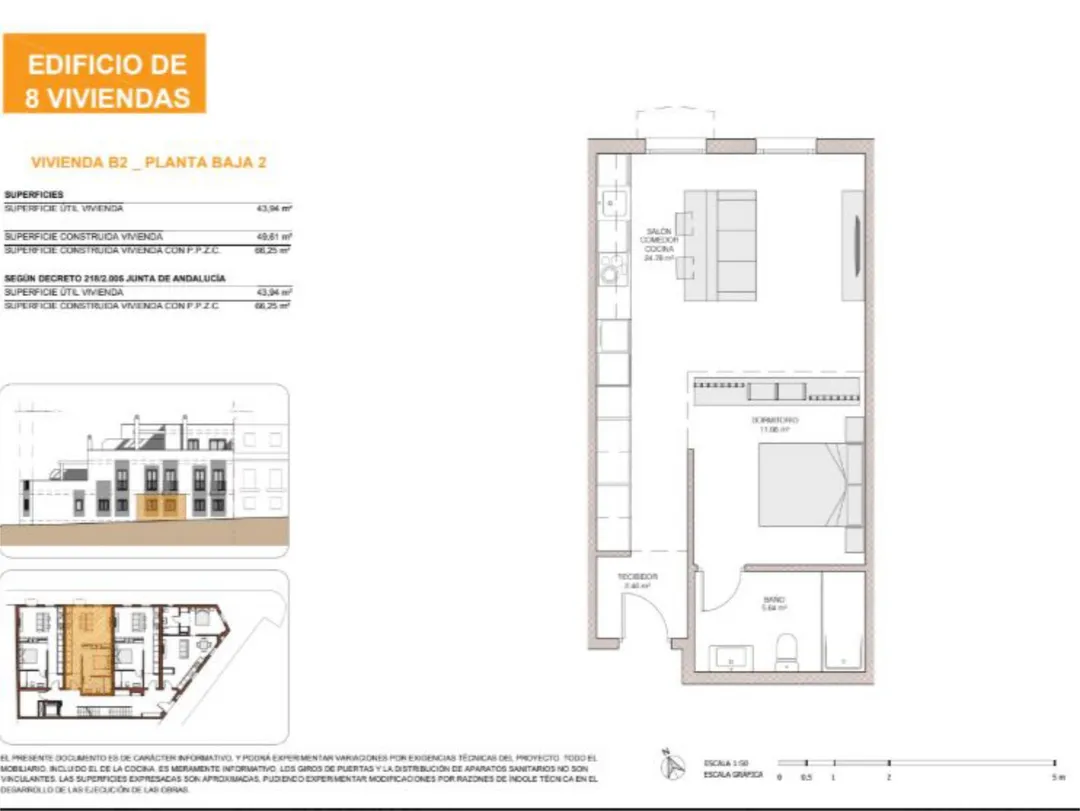 Piso en  Calle Victoria Kent 12 - Foto 5