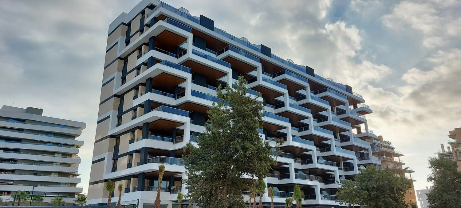 Piso en calle del Torero Vicente Blau “El Tino”, 3