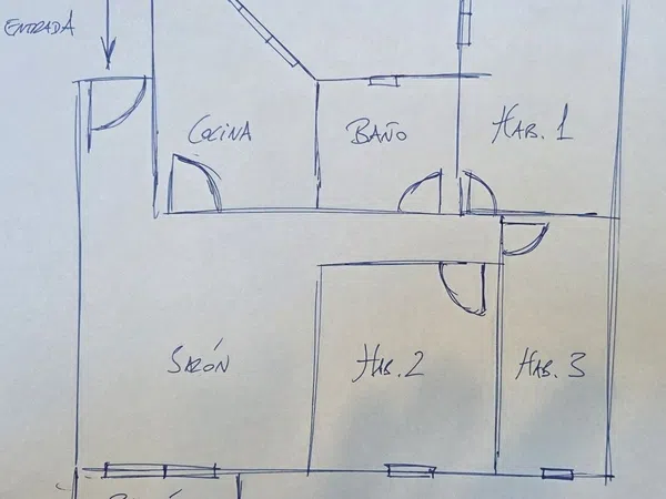 Piso en avenida de Sánchez Pizjuán, 26 - Foto 12