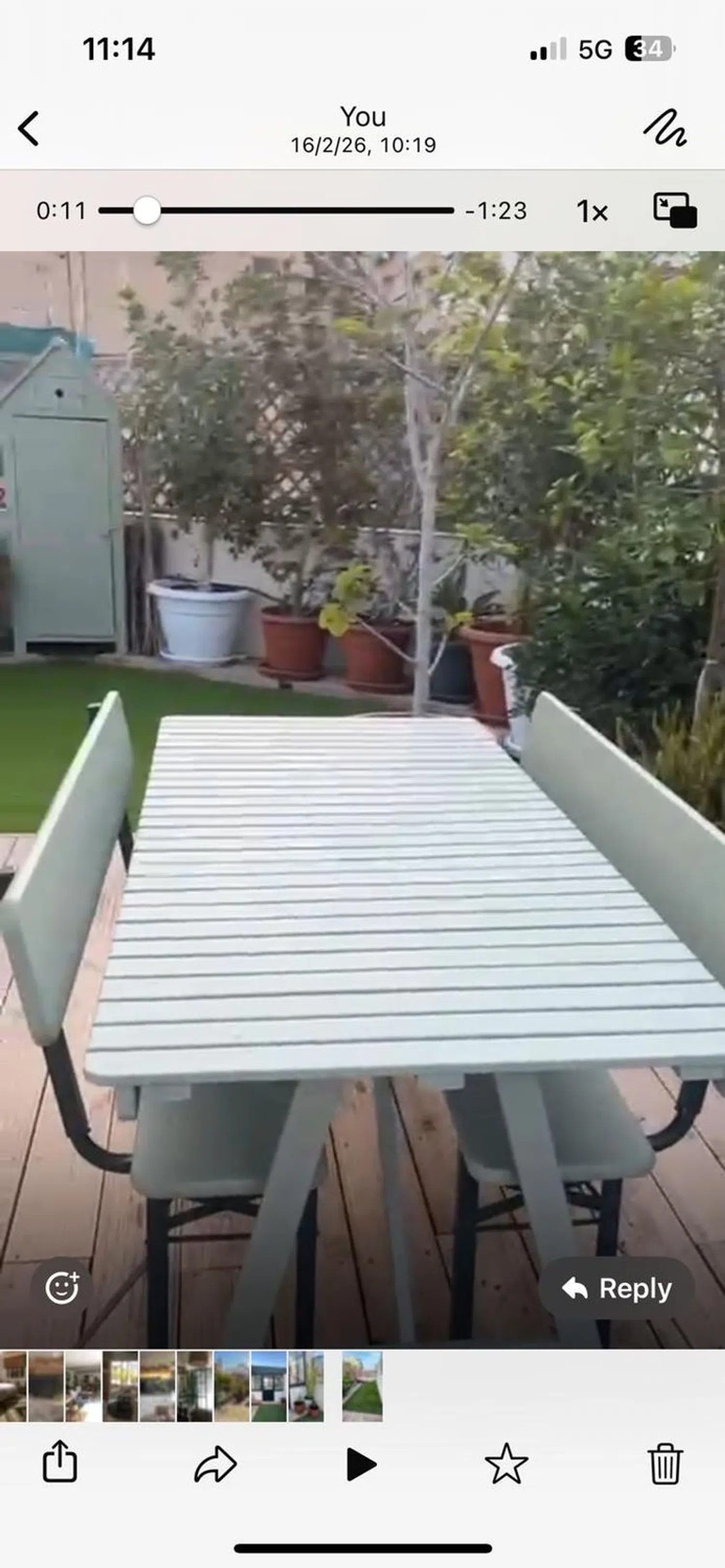 Ático en calle Padre Mariana, 29