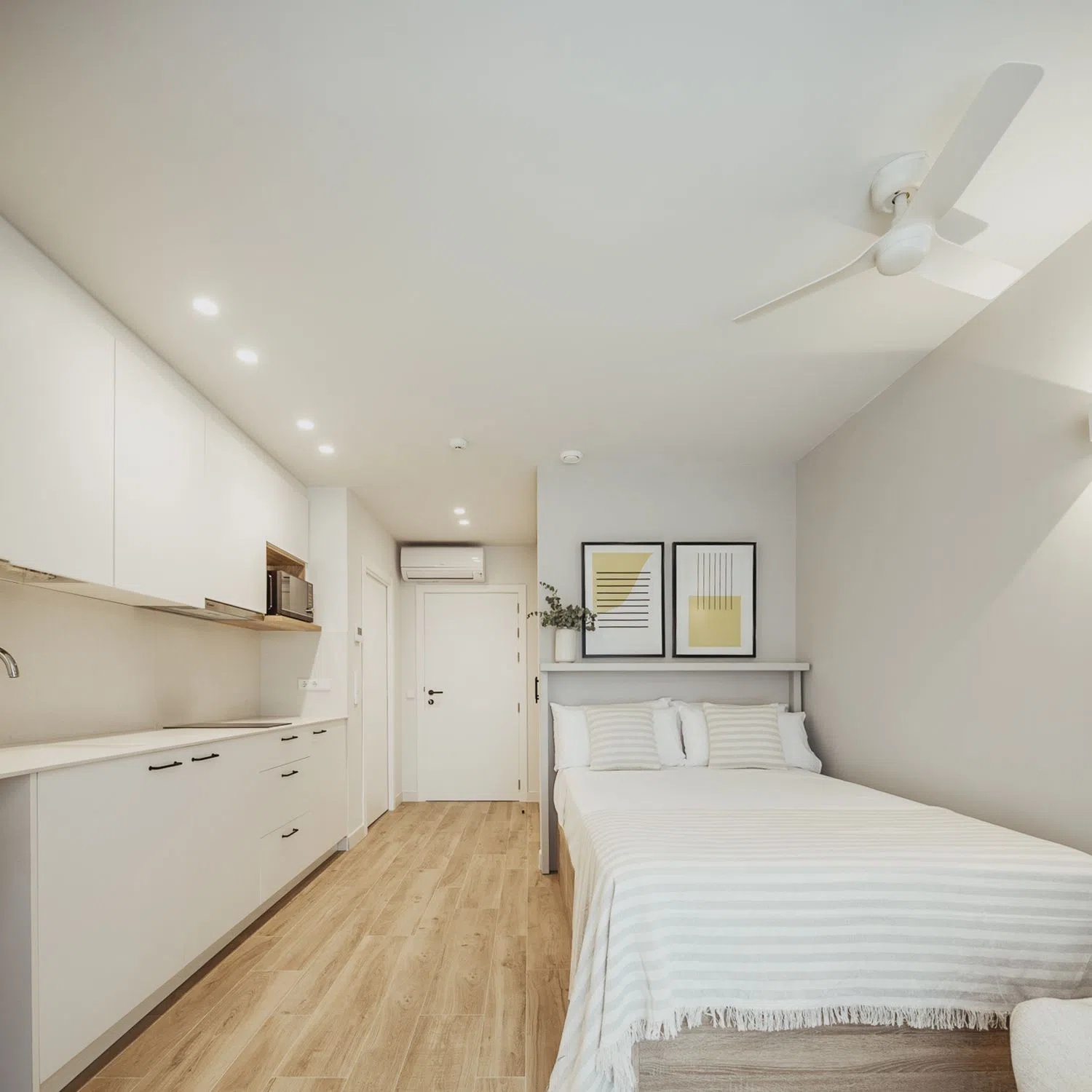 Estudio en avenida del Doctor Peset Aleixandre, 58 - Foto 9