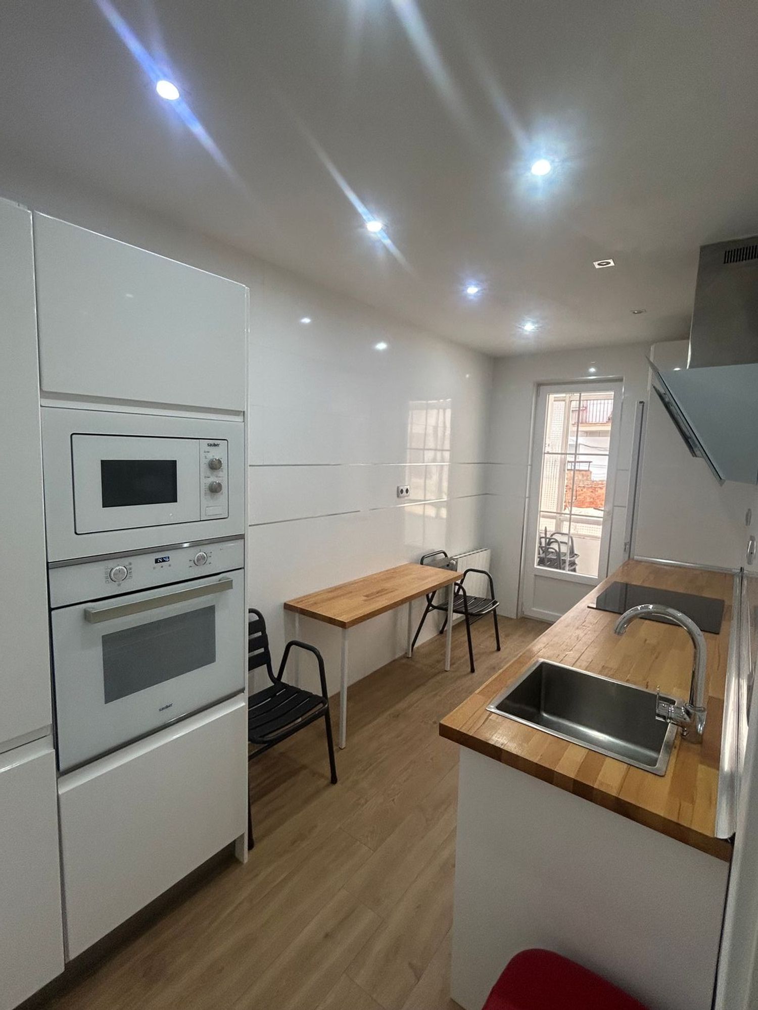Piso en Calle Recoletas, 2, Pº Zorrilla - Campo Grande, Pº Zorrilla - Campo Grande - Foto 5