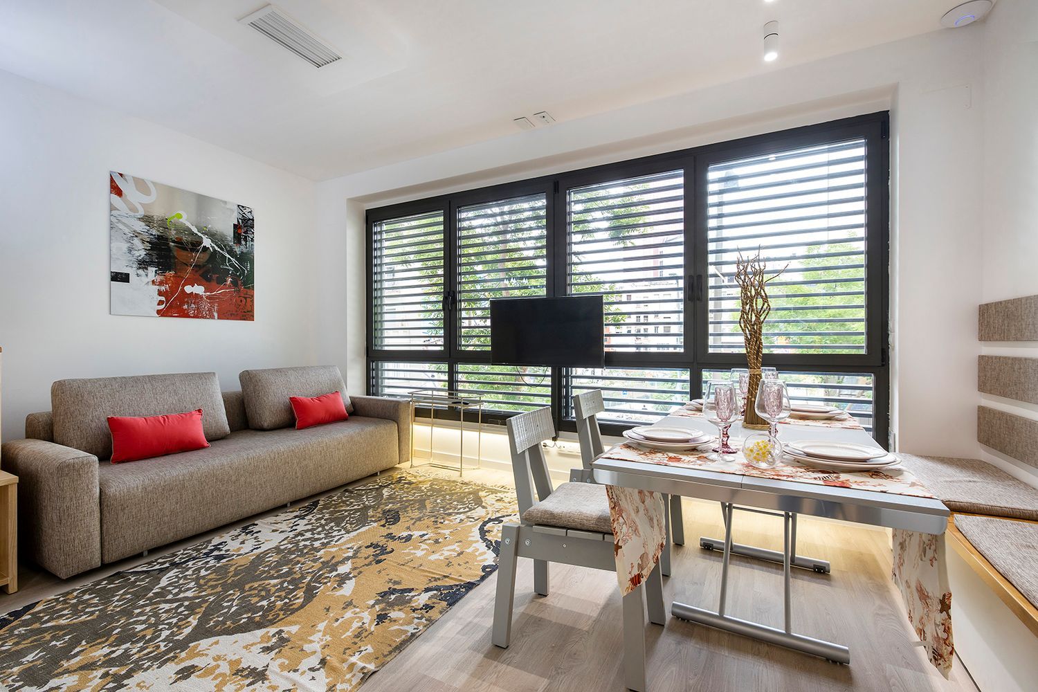 Piso en calle Creu Coberta, 23