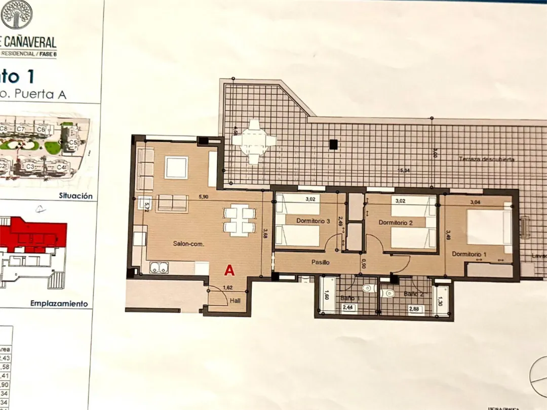 Piso en  Calle Antares 5 - Foto 20