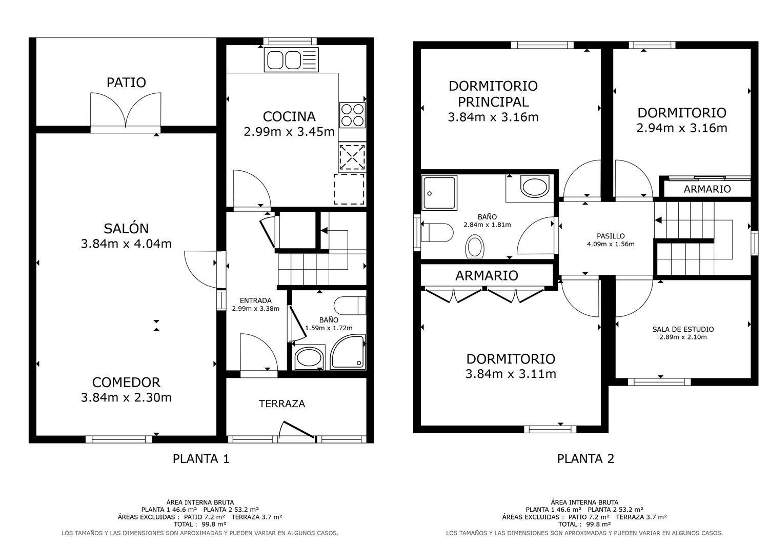 Chalet pareado en Calle de Caspe, 4 - Foto 36