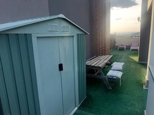 Ático en avenida del Ensanche de Vallecas, 120 - Foto 16