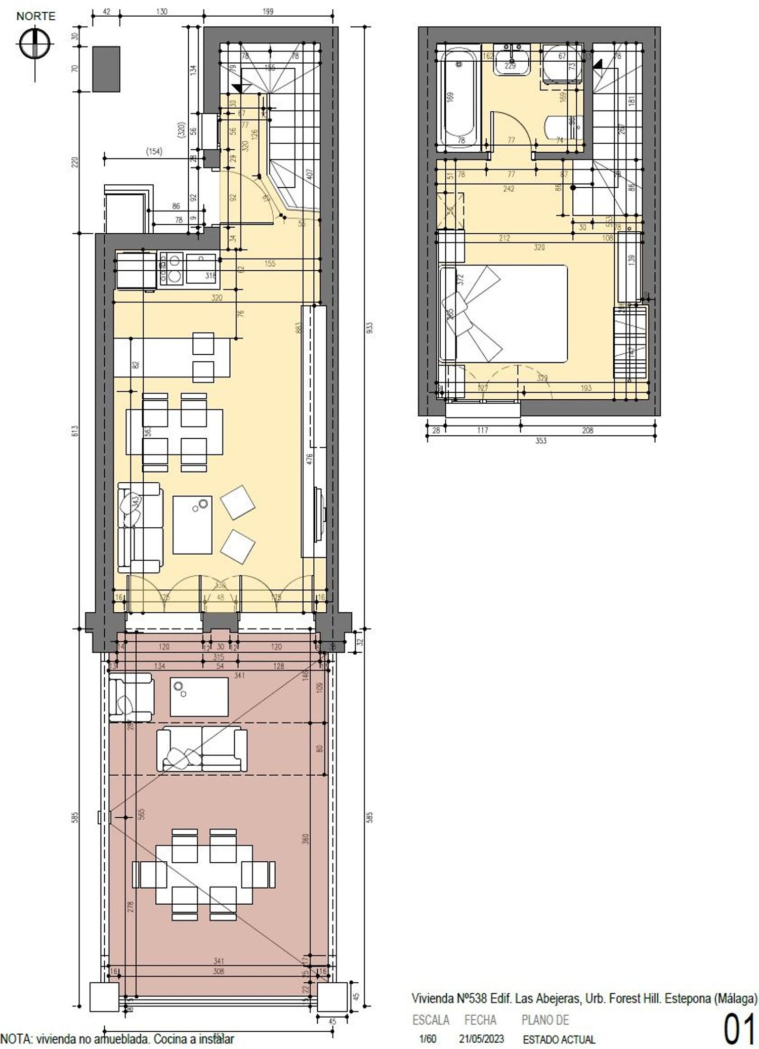 Dúplex en Calle Sidney, 63, Altos de Estepona, Altos de Estepona - Foto 27
