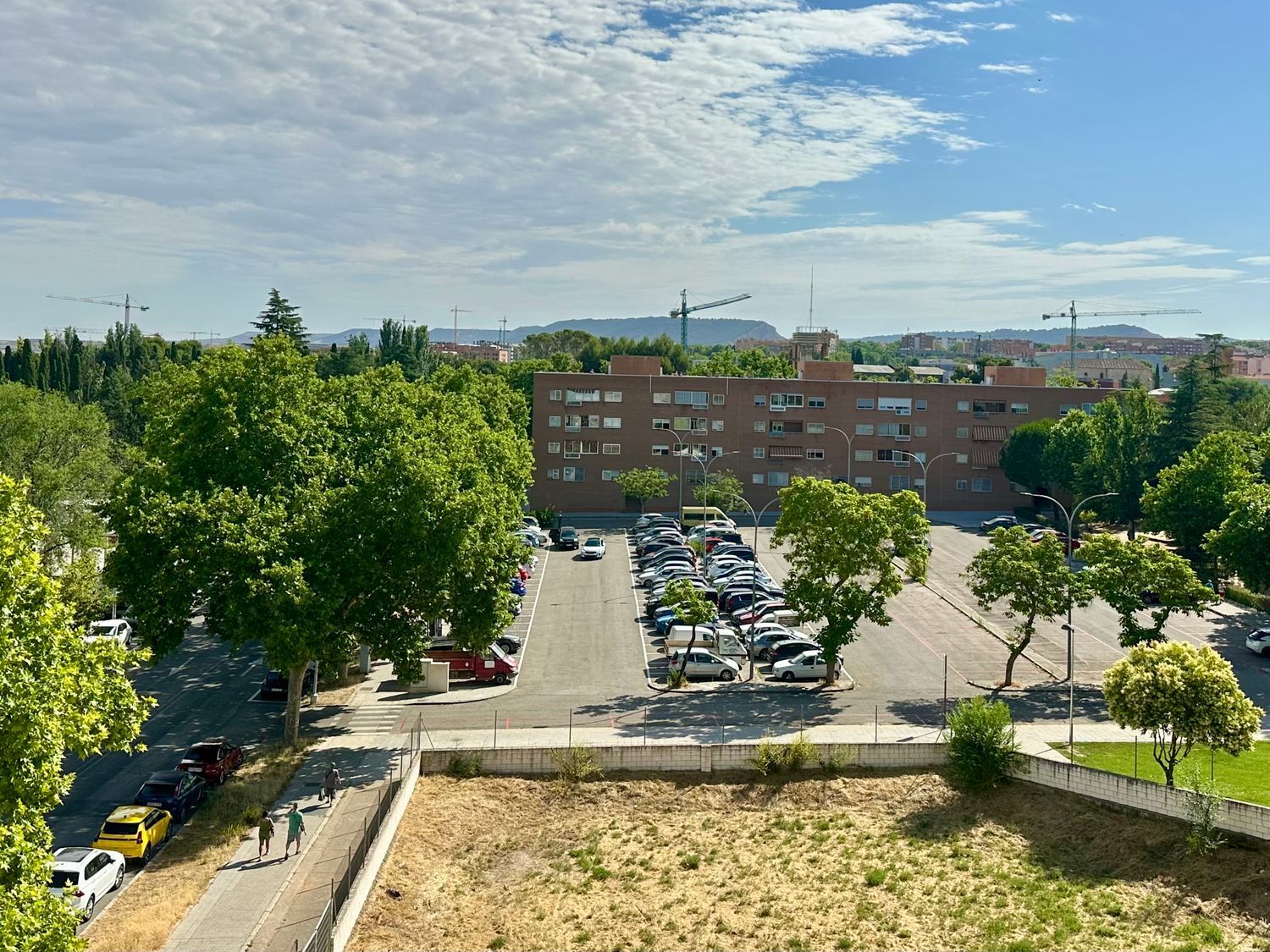 Piso en Calle Hermanos Fernández Galiano, 11, Constitución-El Balconcillo - Foto 16