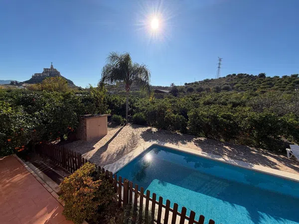 Casa o chalet independiente en Camino Mundo Nuevo, 5, Monteagudo - Foto 4