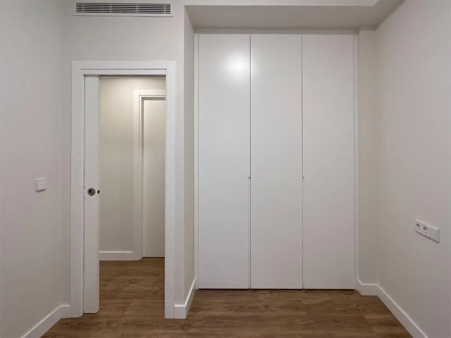 Planta baja en  Calle Muñoz Torrero Nº2 - Foto 1