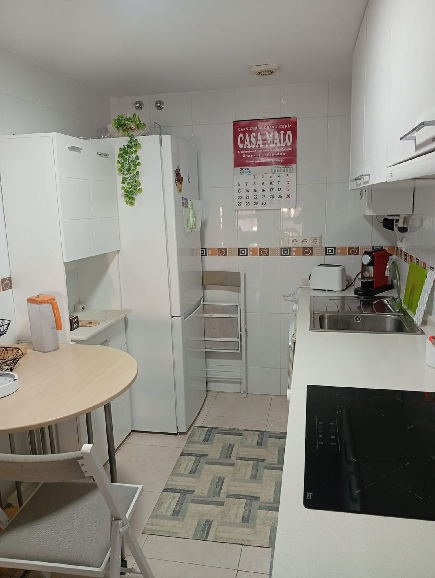 Piso en San Mateo de Gallego - Foto 4
