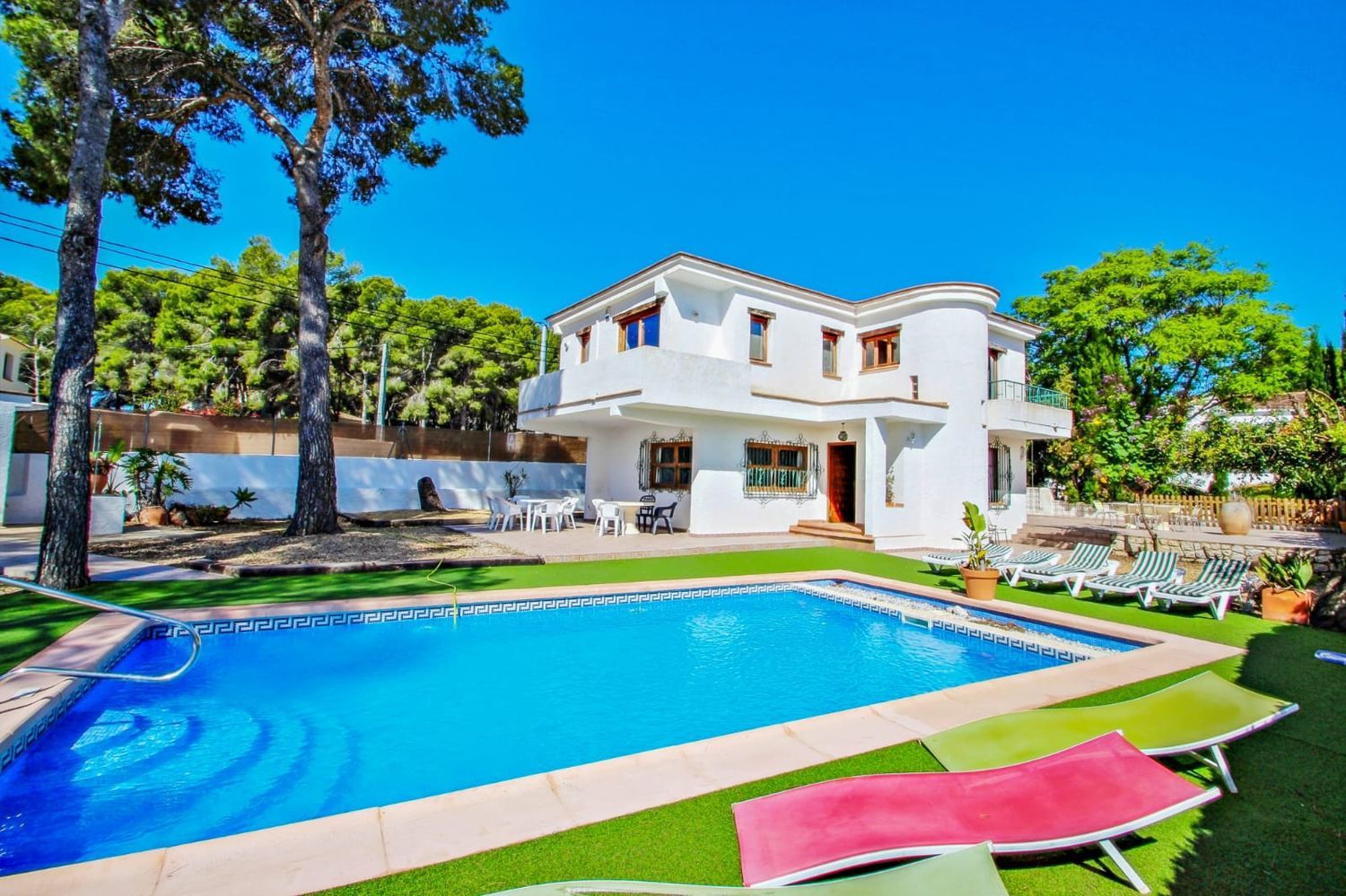 Casa o chalet independiente en Camino del Paellero, 32, Pinar de Advocat-Cometa, Pinar de Advocat-Cometa - Foto 2
