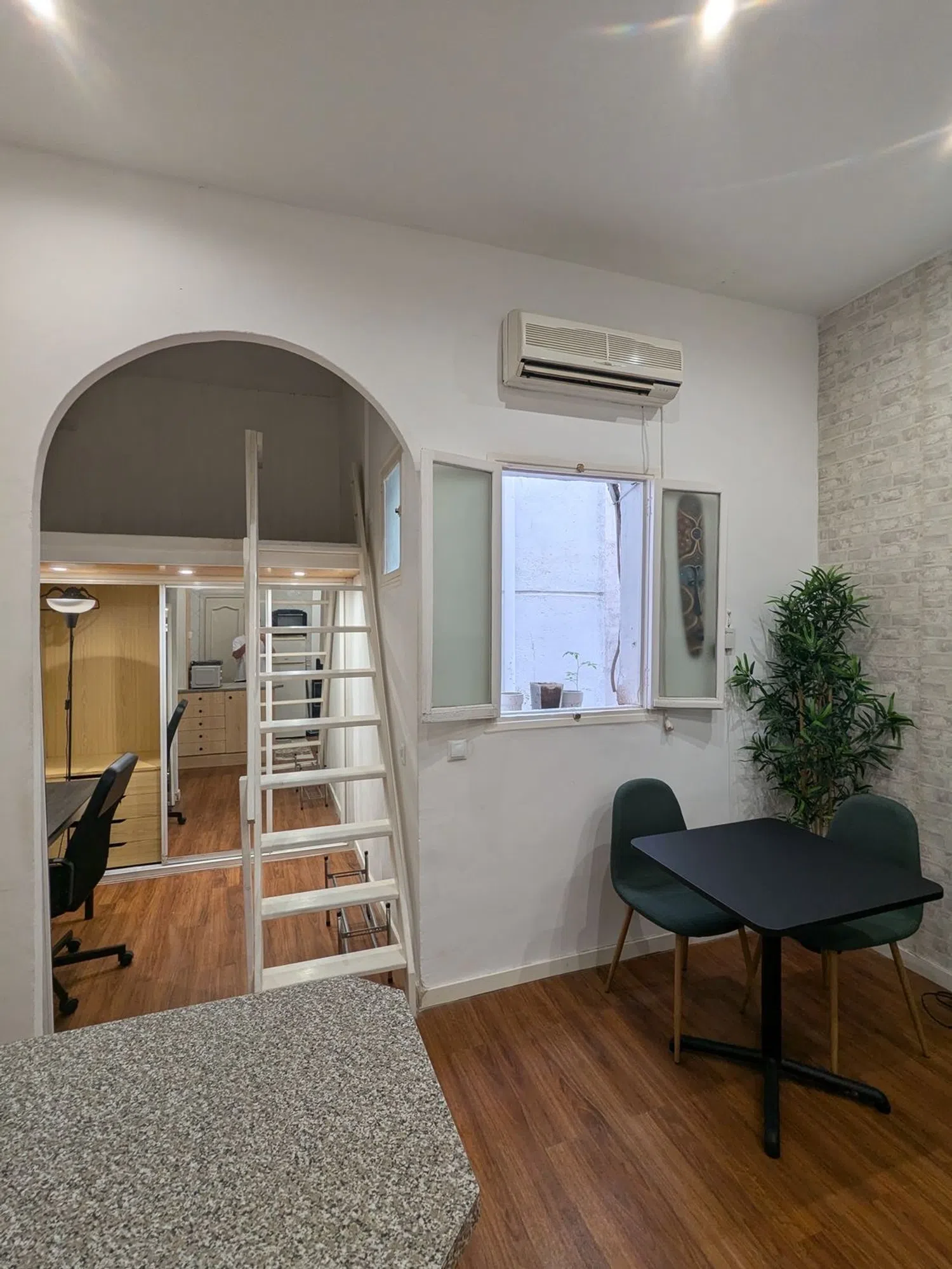 Estudio en calle de Zurita, 45 - Foto 2
