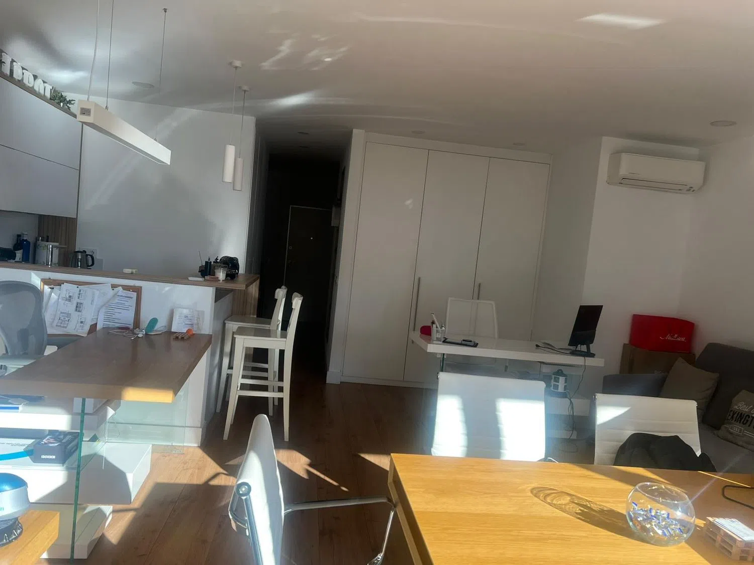 Estudio en calle de Orense, 18 - Foto 8