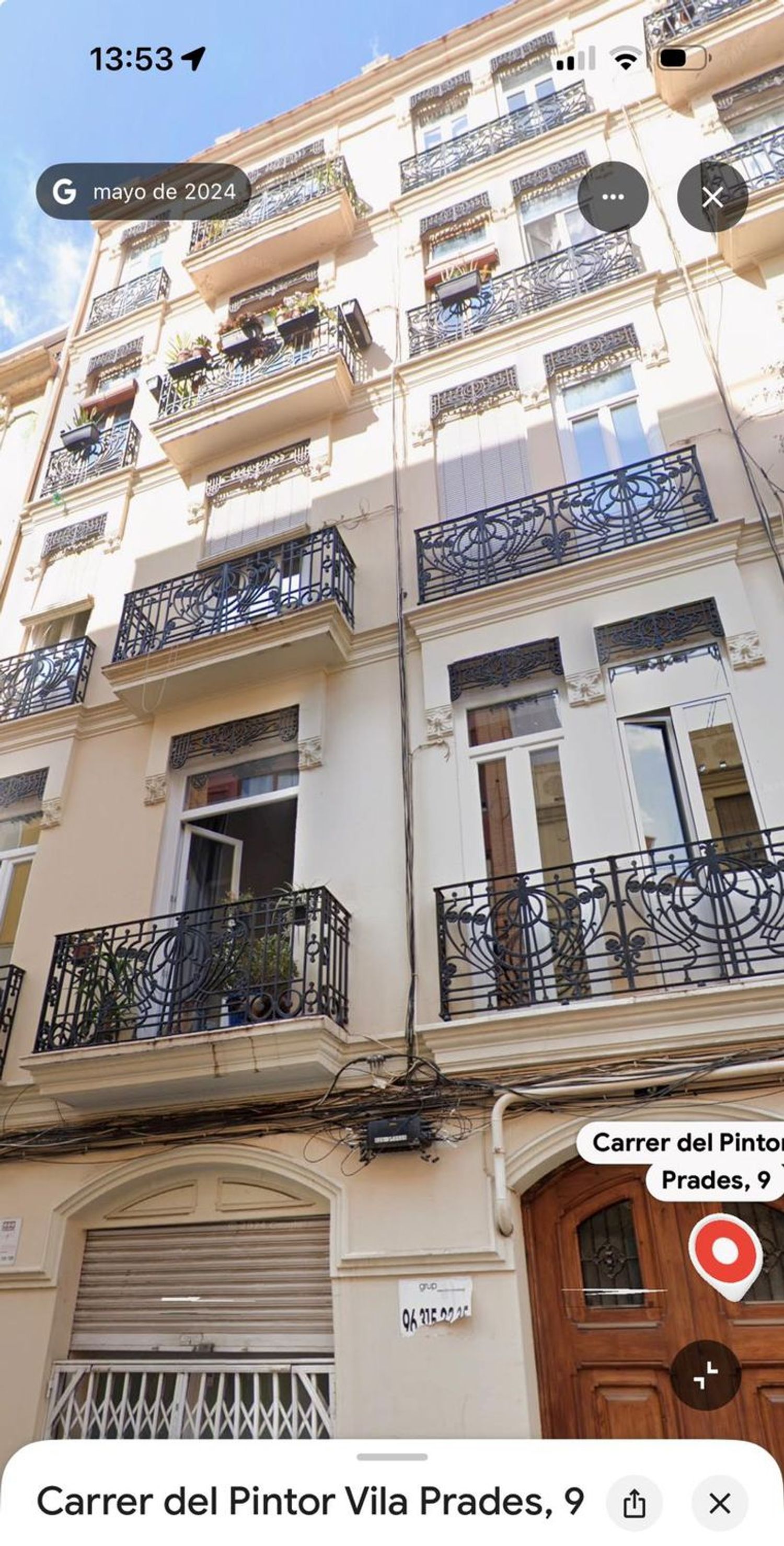 Piso en calle del Pintor Vila Prades, 9 - Foto 1