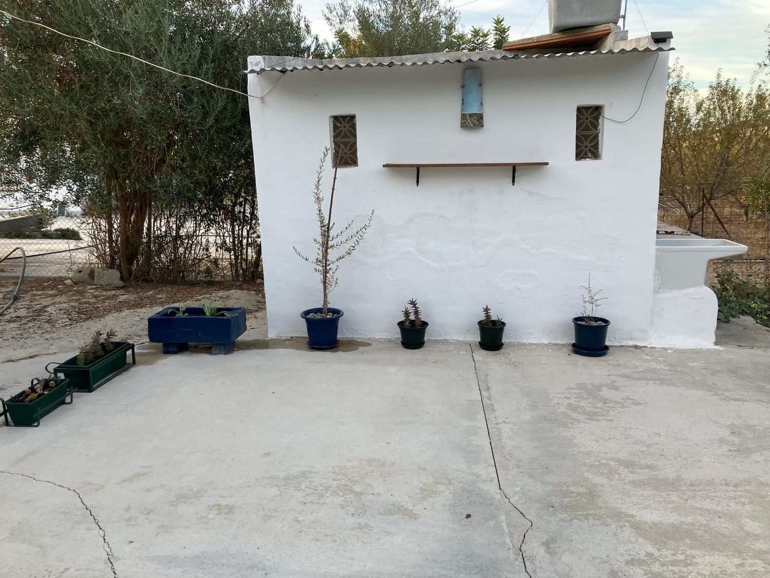 Casa rural en Travesía Ave María, 26 PolParcParajeValdivia - Foto 5