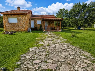 Chalet en  Vereda de Aldeanueva 500 - Foto 1