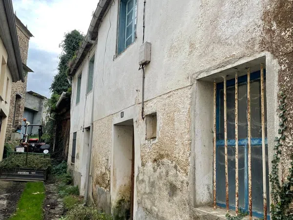 Casa de pueblo en Seivane s/n - Foto 1
