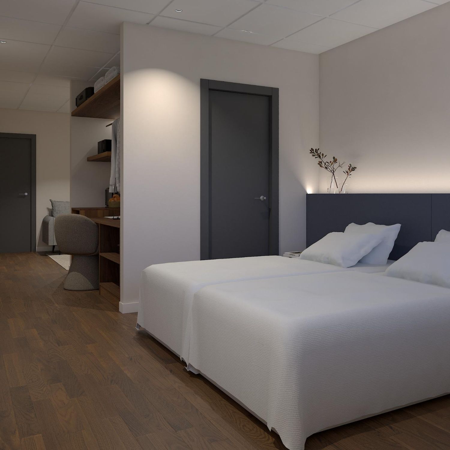Estudio en Calle Eslovaquia, 7, San Lazaro - Meixonfrio, San Lazaro - Meixonfrio - Foto 10