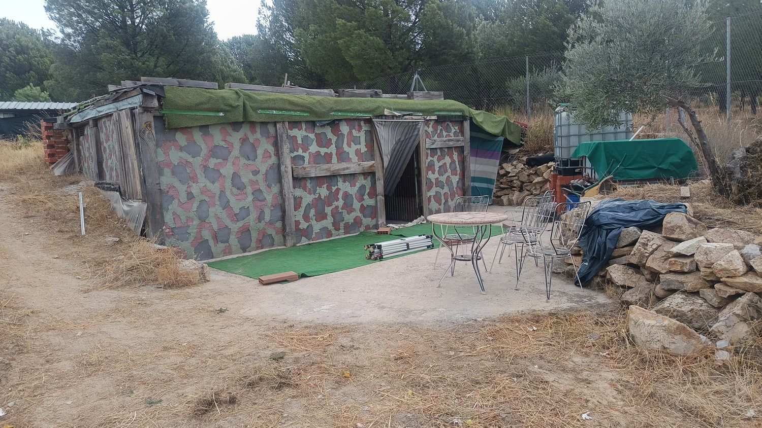 Finca rústica en Viñalajara, 8 poligonoparcela - Foto 11