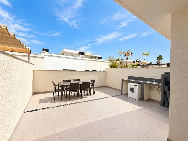 Chalet adosado en Calle Pegàs, 13, L'Albir, L'Albir - Foto 14