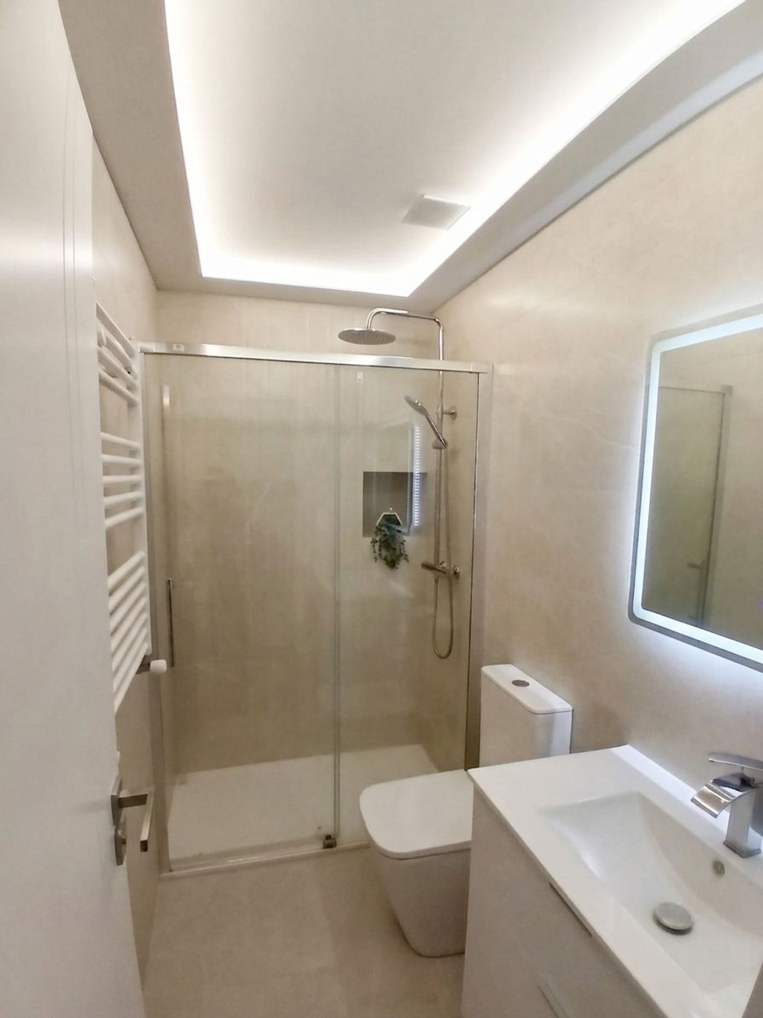 Piso en Basobidea, 56, Atxuri - Foto 2