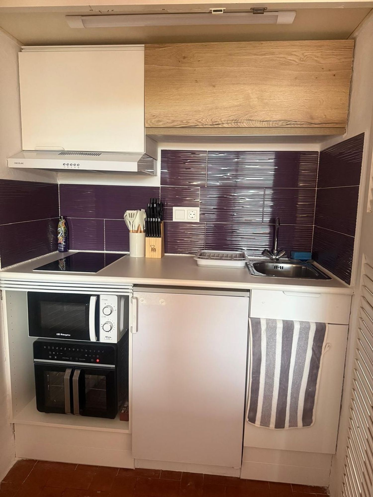 Estudio en Calle Cap Ponent, 11, Santa Margarida - Foto 5