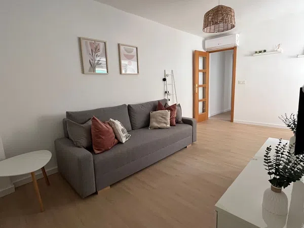 Piso en Calle de la Milagrosa, 8, Ciudad Jardín - Parque Roma - Foto 1