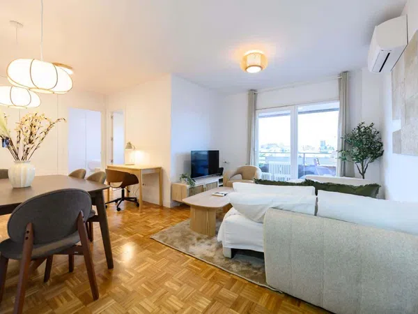 Piso en Calle del Moscatelar, 34, Conde Orgaz-Piovera - Foto 3