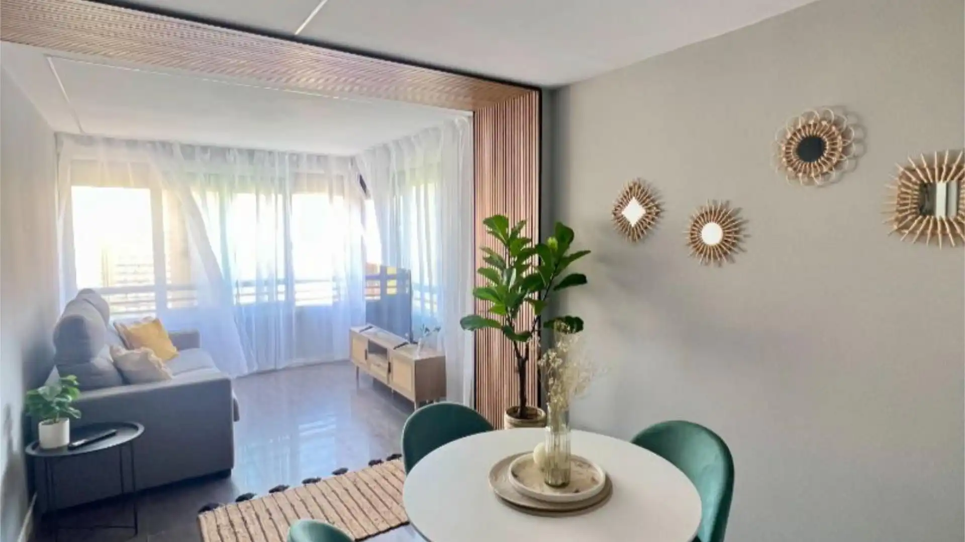 Piso en  Calle del Esperanto 20 - Foto 2