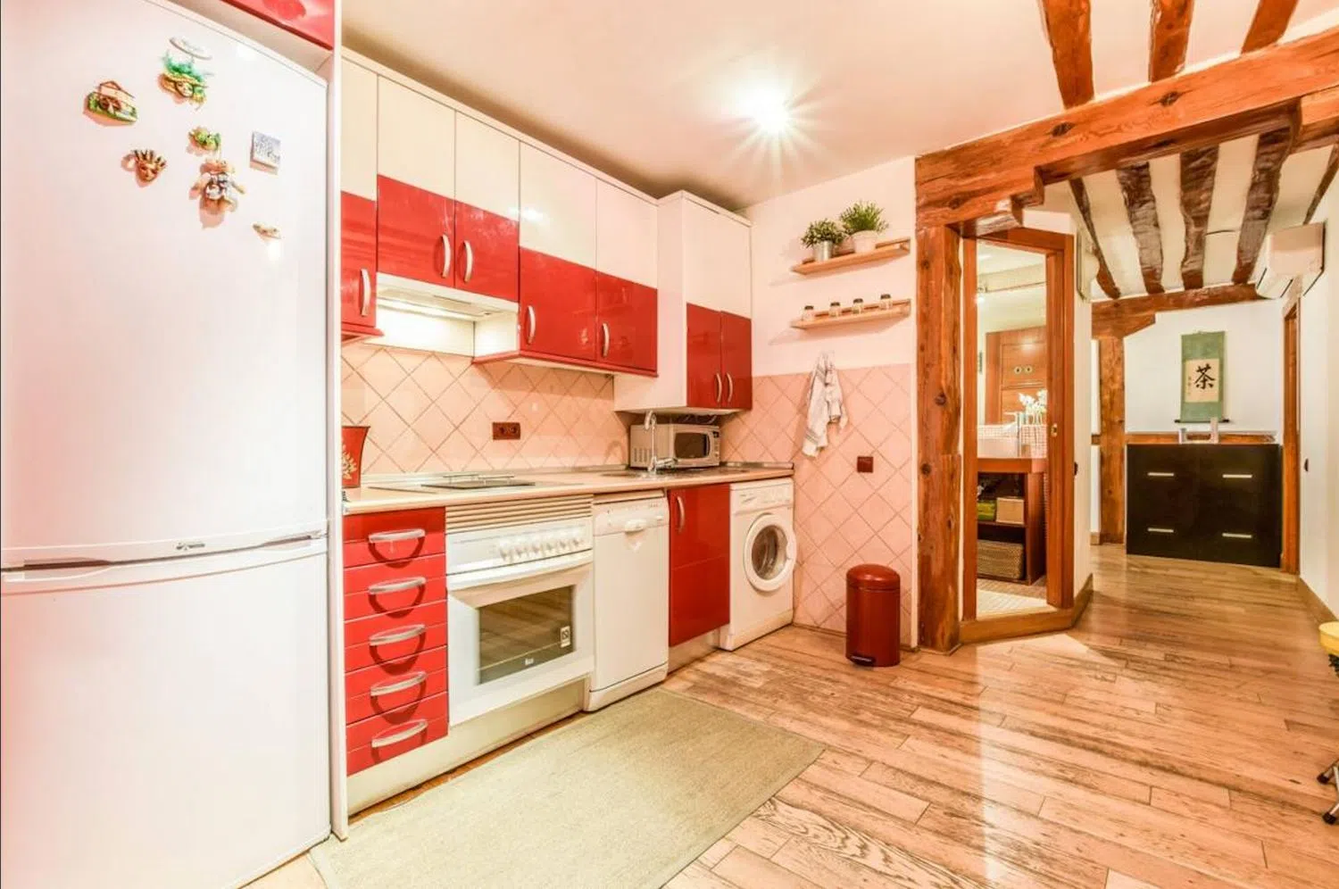 Piso en calle Silva, 25 - Foto 4