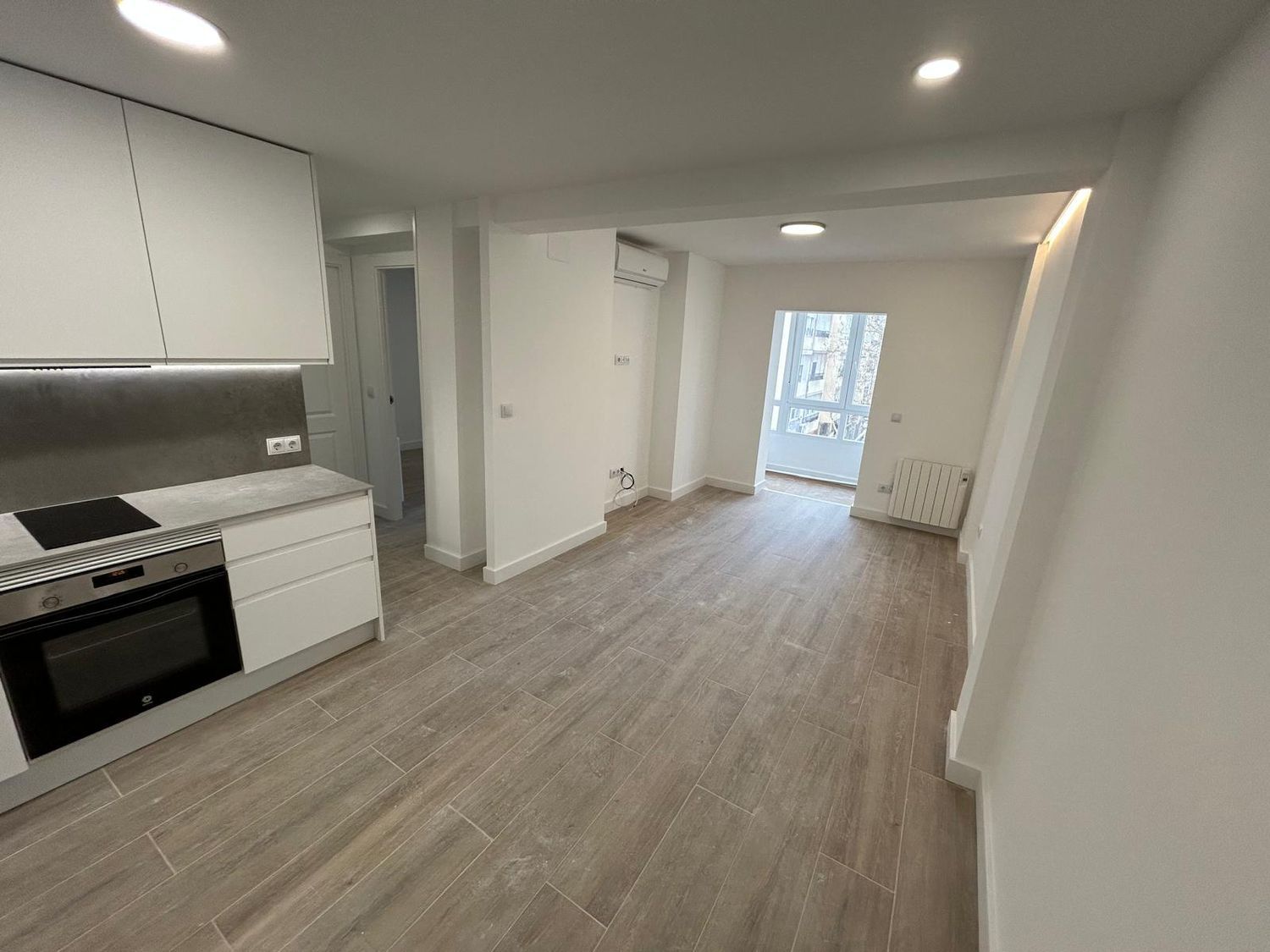 Piso en calle de Sarria, 16 - Foto 1