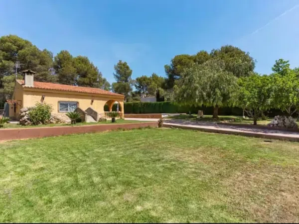 Casa o chalet independiente en Calle Partida Cumbres de Calicanto, Zona Parc Central - Hort de Trenor, Zona Parc Central - Hort de Trenor - Foto 19