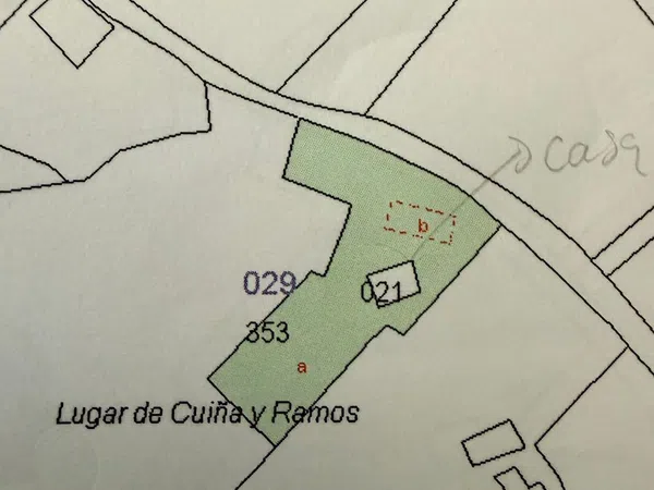 Casa rural en Polígono 29, 353 Parcela - Foto 2