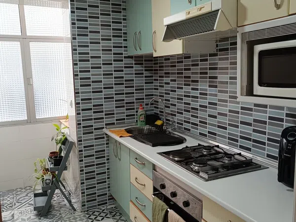 Piso en calle Capitán de la Gándara, 3