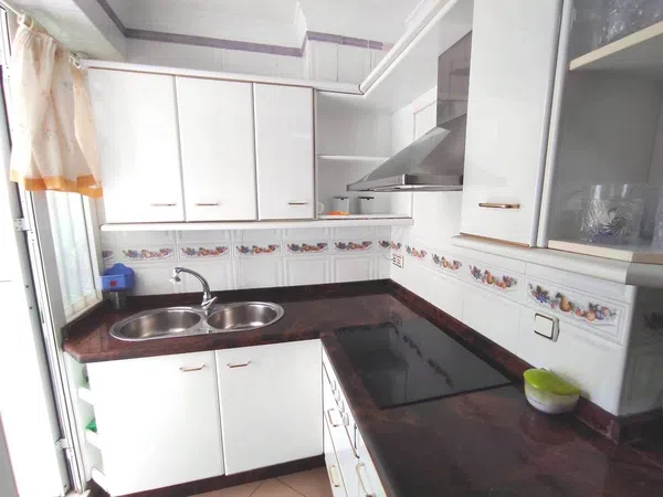Piso en Calle Viña del Mar, Málaga, 10, Puerta Blanca - Almudena - Foto 3