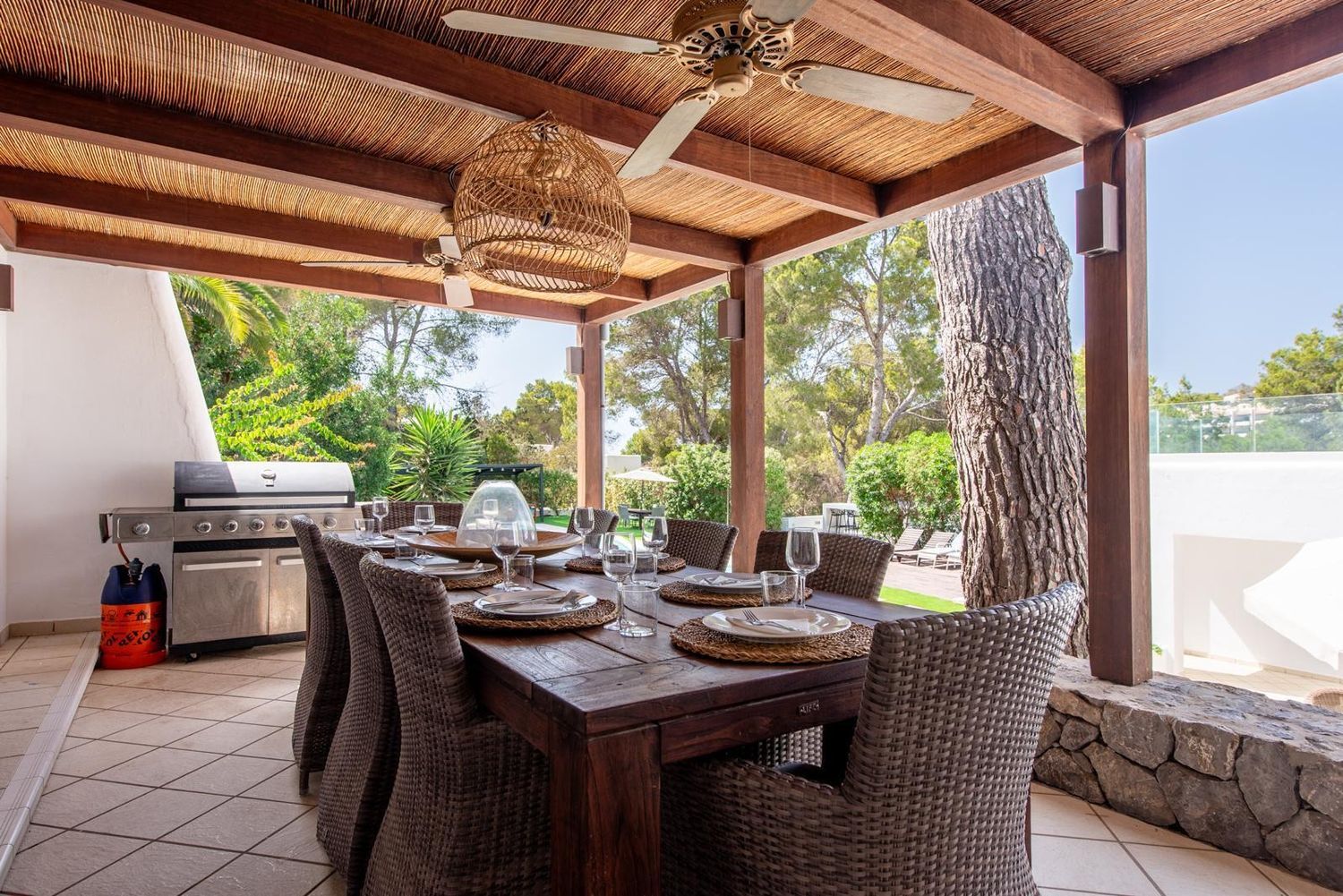 Casa o chalet independiente en Calle sa Barda, 9, Cala Vedella - Cala Tarida - Cala Conta, Cala Vedella - Cala Tarida - Cala Conta - Foto 8