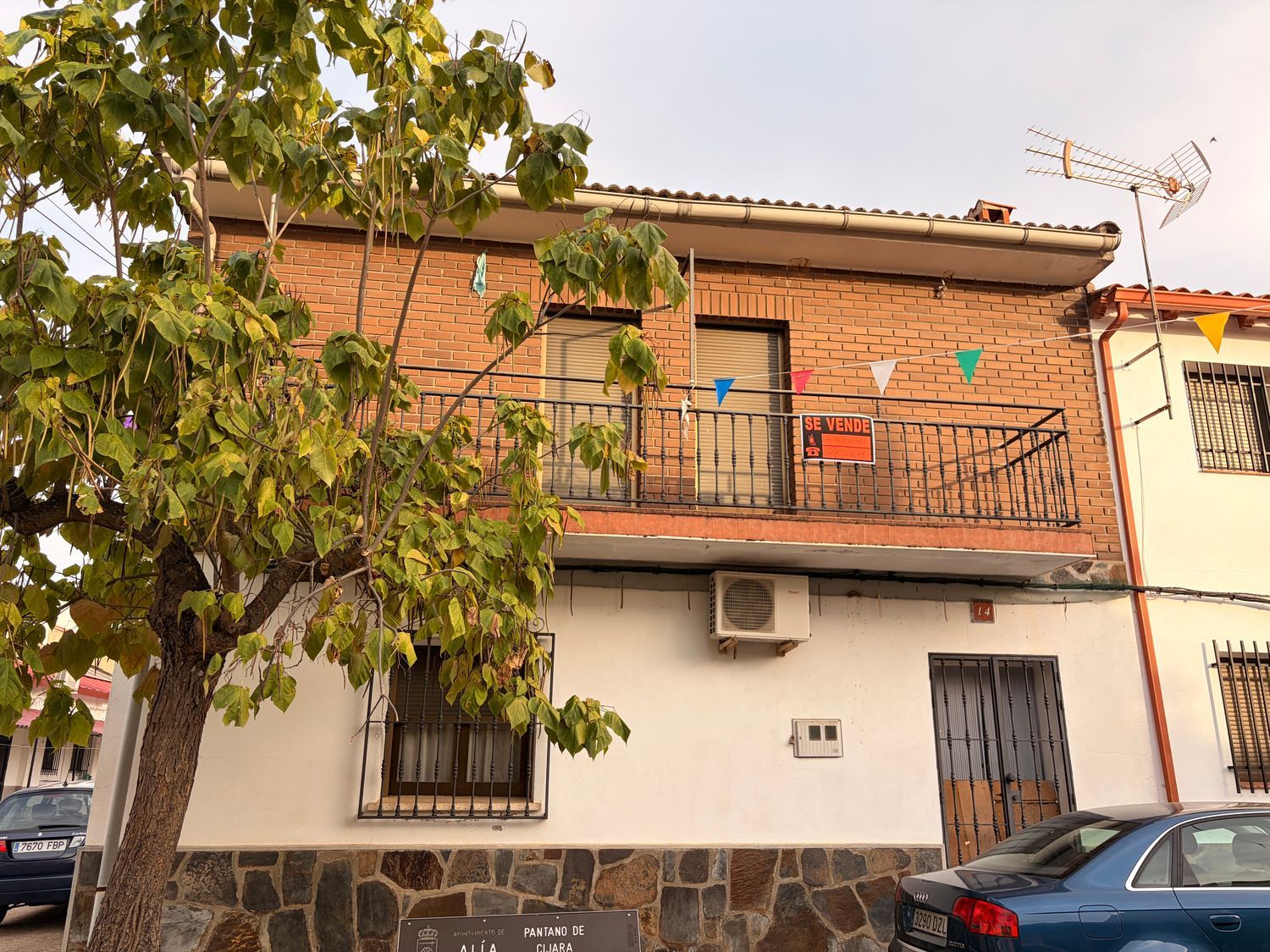 Casa de pueblo en Calle Ancha, 14 - Foto 2
