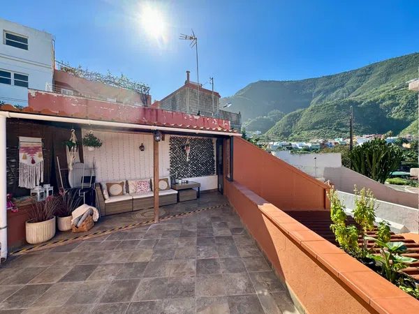 Chalet adosado en Calle Mencey Beneharo, 12, Los Realejos centro, Los Realejos centro - Foto 1