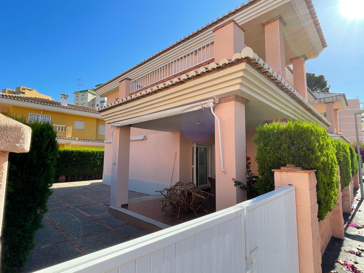 Chalet pareado en Calle de la Vinya, 8, Mareny Blau, Mareny Blau - Foto 2