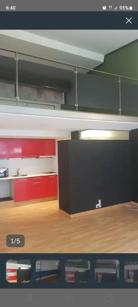 Loft en  Calle Antonio Suárez N10 - Foto 4