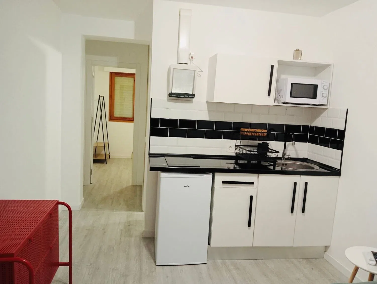 Estudio en avenida de las Arcas del Agua, 23 - Foto 2
