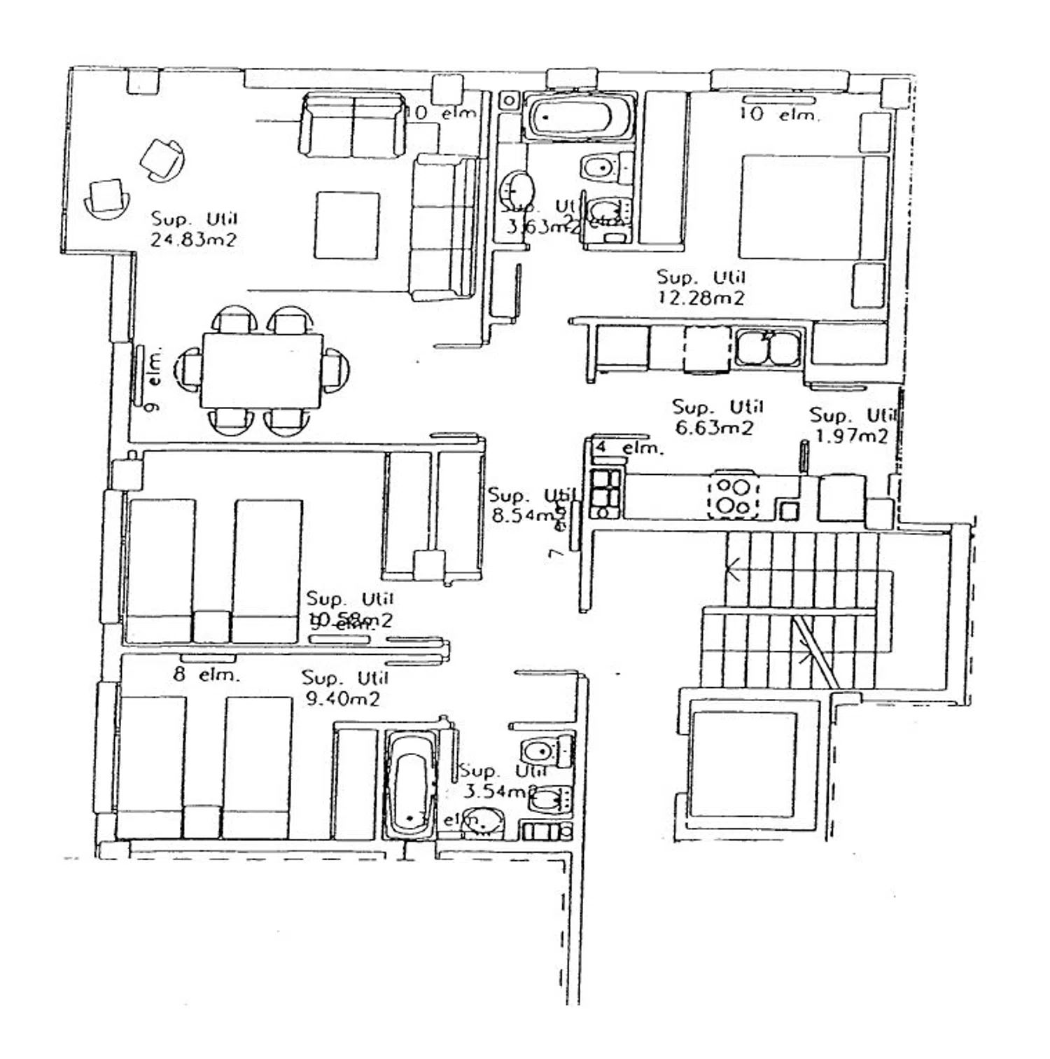 Piso en calle Bahía de Palma, 7 - Foto 40