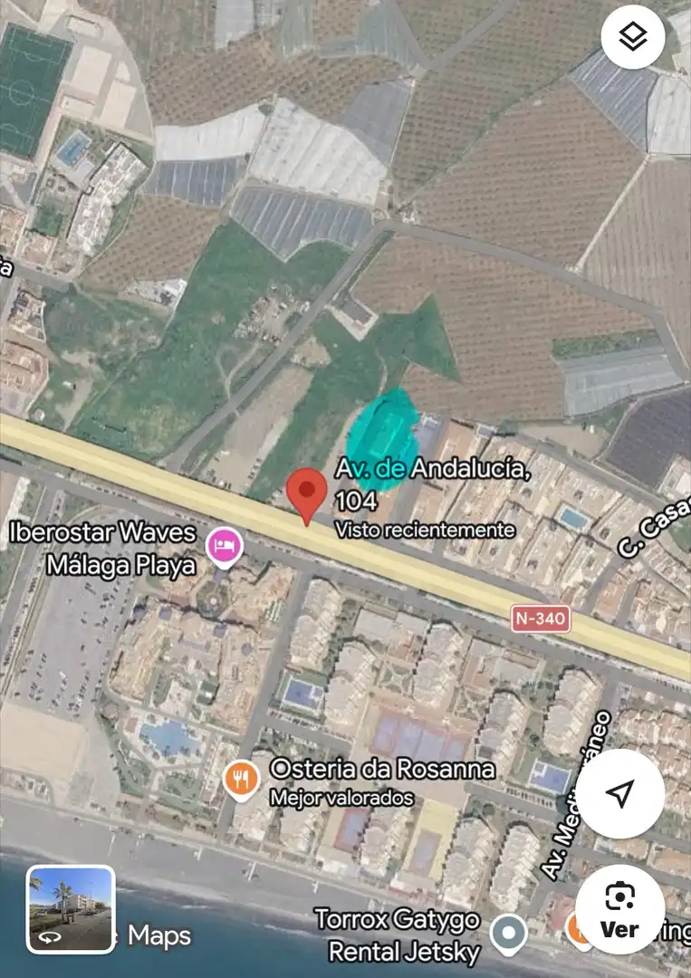 Apartamento en  Calle Castillo Bajo 22e - Foto 2
