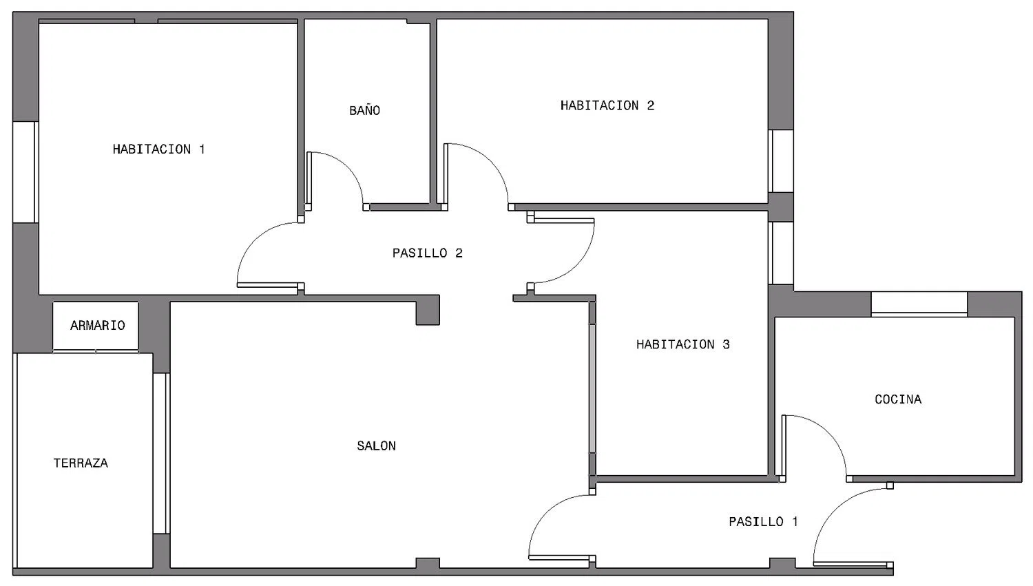 Piso en calle de José de Cadalso, 56 - Foto 15