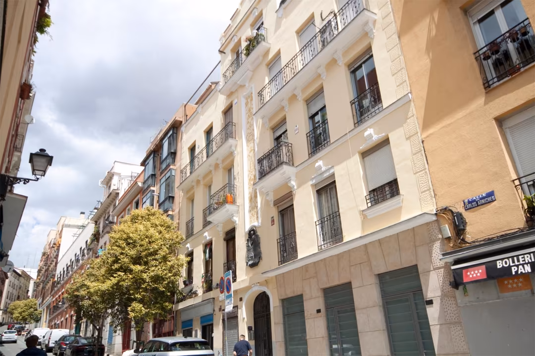 Piso en  Calle de Carlos Arniches 31